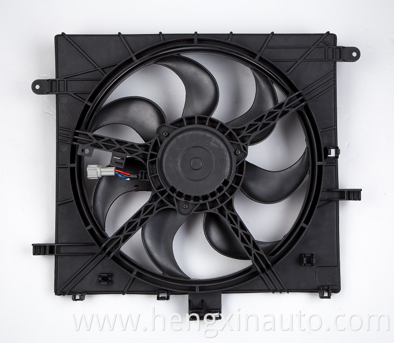 21481 1hs2a B211 2141911hs2a Radiator Fan Jpg